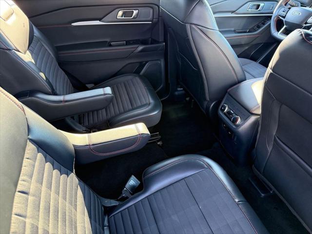 Used 2025 Ford Explorer For Sale in Bellingham, WA