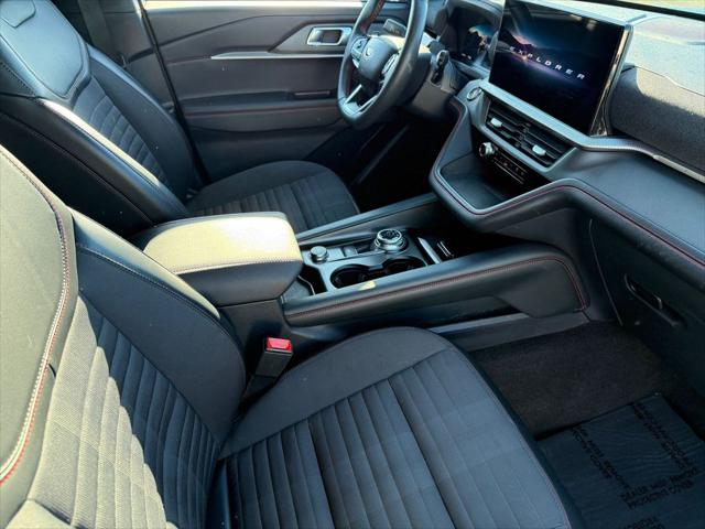 Used 2025 Ford Explorer For Sale in Bellingham, WA