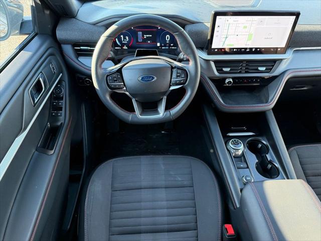 Used 2025 Ford Explorer For Sale in Bellingham, WA