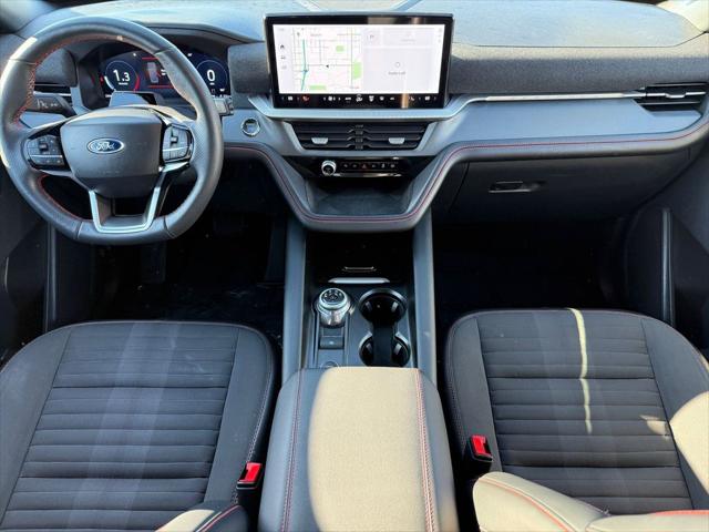 Used 2025 Ford Explorer For Sale in Bellingham, WA