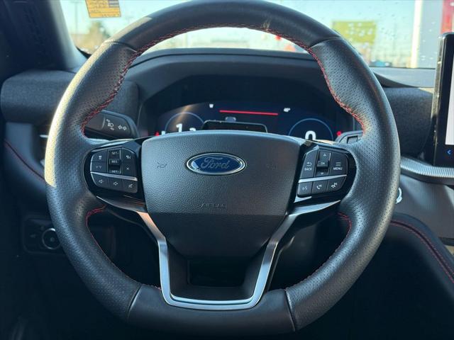 Used 2025 Ford Explorer For Sale in Bellingham, WA