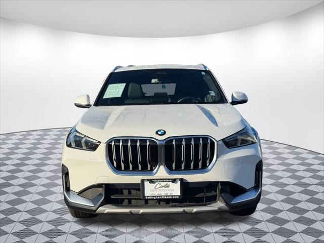 Used 2025 BMW X1 For Sale in Bellingham, WA