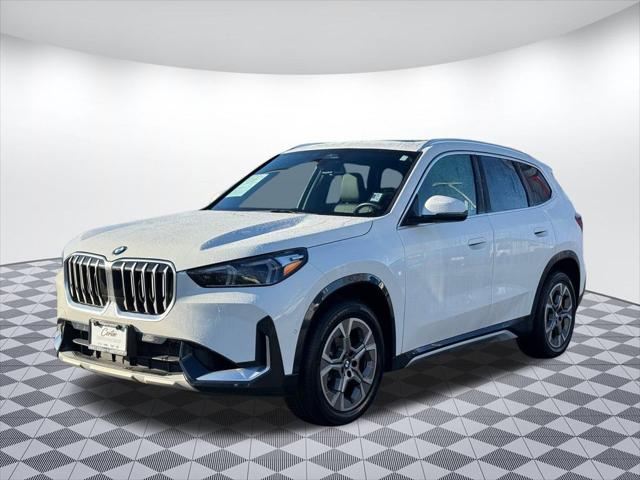 Used 2025 BMW X1 For Sale in Bellingham, WA