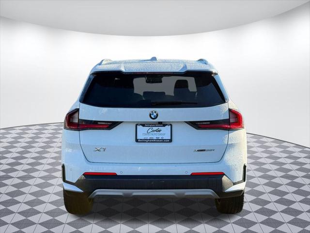 Used 2025 BMW X1 For Sale in Bellingham, WA