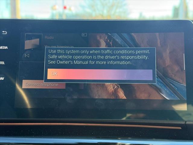 Used 2025 BMW X1 For Sale in Bellingham, WA