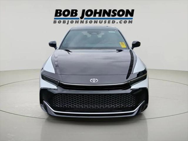 2025 Toyota Crown Platinum