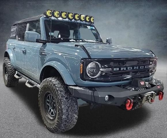 2021 Ford Bronco Big Bend