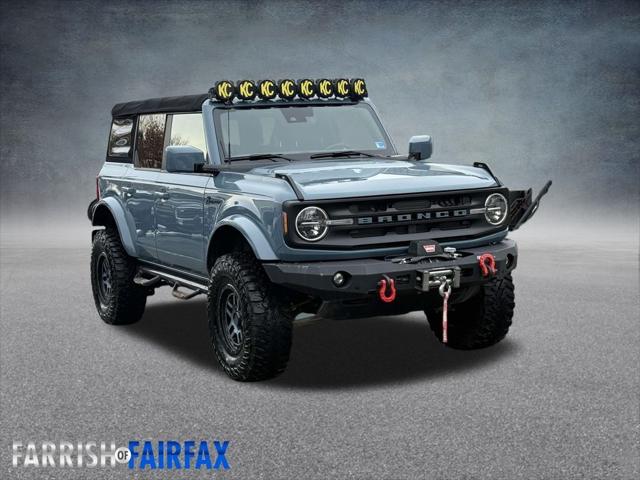 2021 Ford Bronco Big Bend 2021 Ford Bronco Big Bend