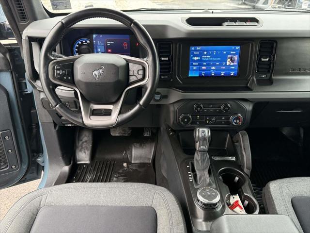 2021 Ford Bronco Big Bend 2021 Ford Bronco Big Bend