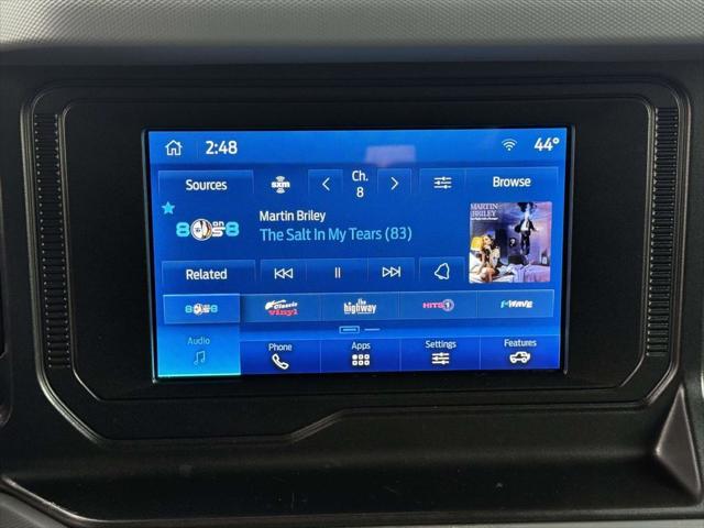 2021 Ford Bronco Big Bend 2021 Ford Bronco Big Bend