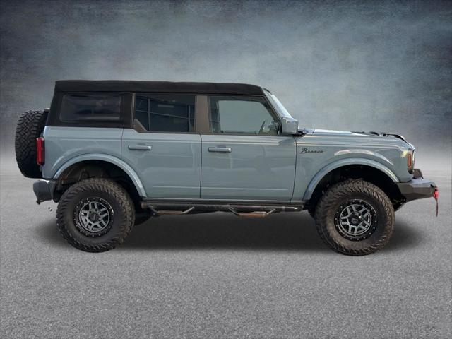 2021 Ford Bronco Big Bend