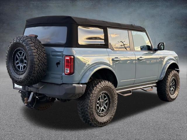 2021 Ford Bronco Big Bend