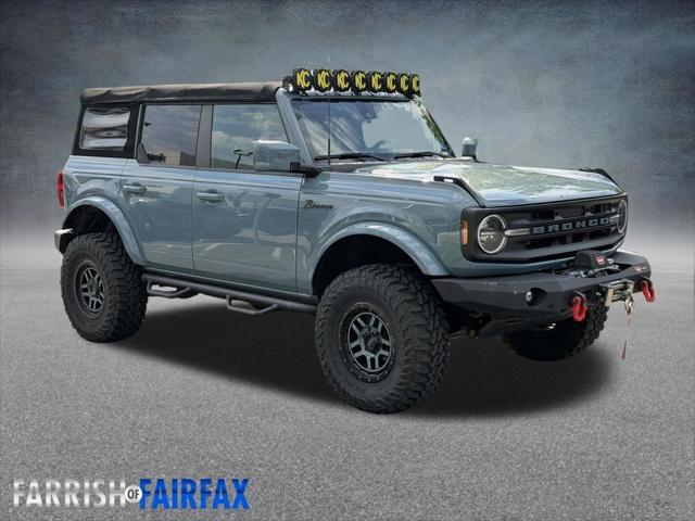 2021 Ford Bronco Big Bend 2021 Ford Bronco Big Bend
