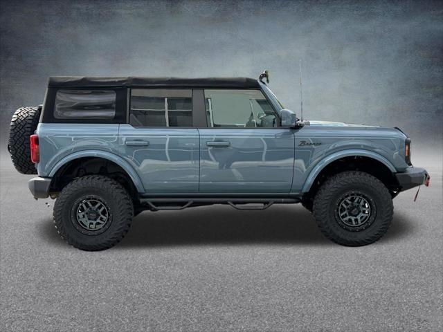 2021 Ford Bronco Big Bend 2021 Ford Bronco Big Bend