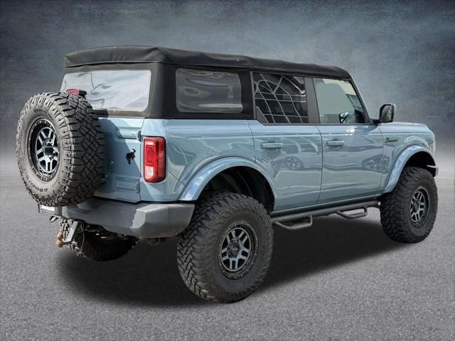 2021 Ford Bronco Big Bend 2021 Ford Bronco Big Bend