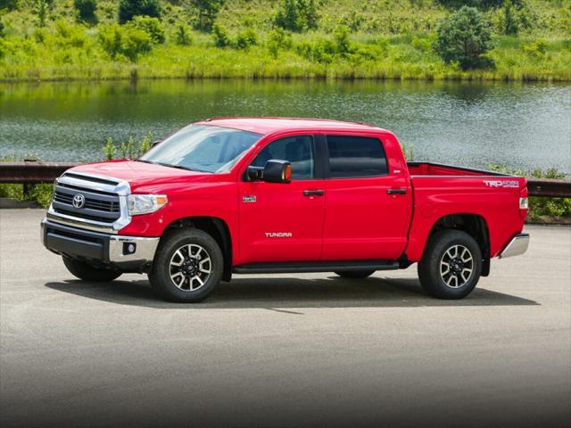 2014 Toyota Tundra SR5 5.7L V8 2014 Toyota Tundra SR5 5.7L V8