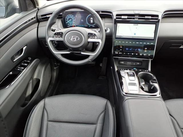 2024 Hyundai Tucson Hybrid Limited