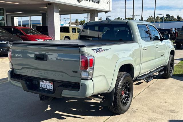 2022 Toyota Tacoma TRD Sport