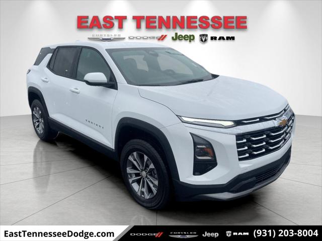 2026 Chevrolet Equinox FWD LT