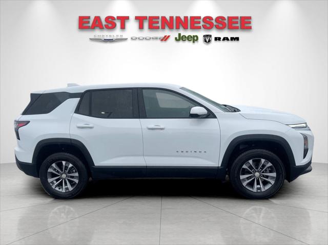 2026 Chevrolet Equinox FWD LT