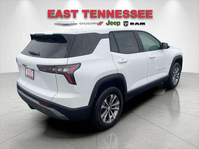 2026 Chevrolet Equinox FWD LT