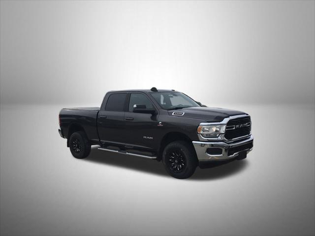 2021 RAM 2500 Big Horn Crew Cab 4x4 64 Box
