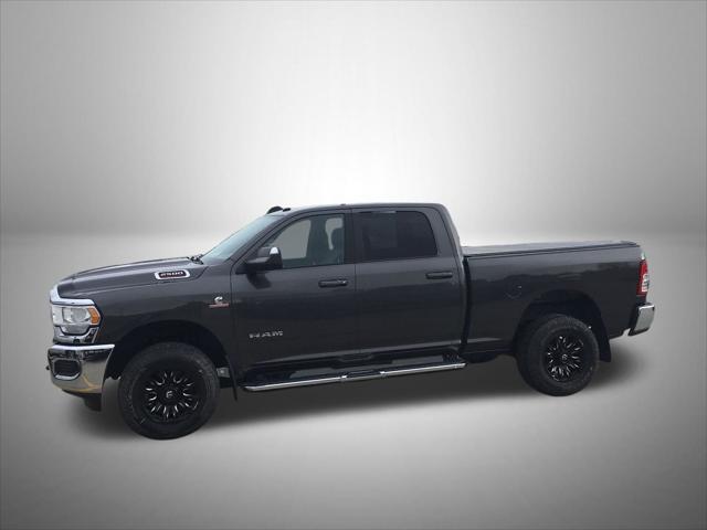 2021 RAM 2500 Big Horn Crew Cab 4x4 64 Box