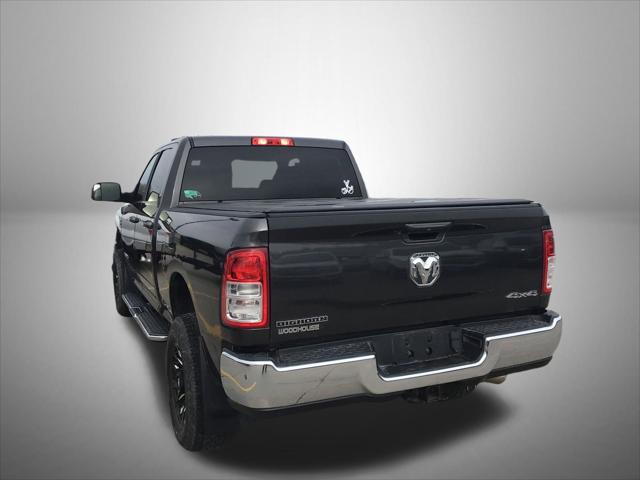 2021 RAM 2500 Big Horn Crew Cab 4x4 64 Box