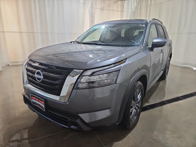 2025 Nissan Pathfinder SV 4WD