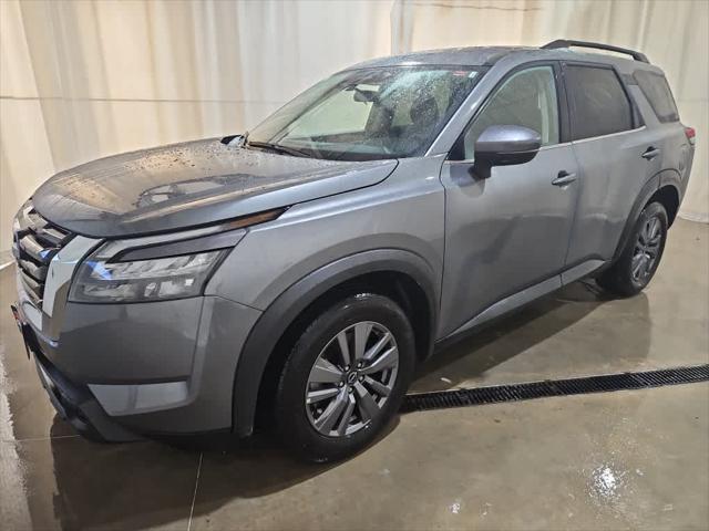 2025 Nissan Pathfinder SV 4WD