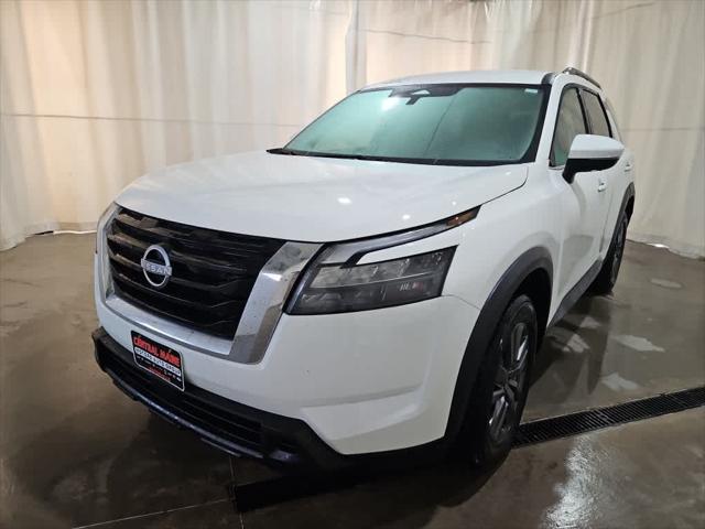2025 Nissan Pathfinder SV 4WD