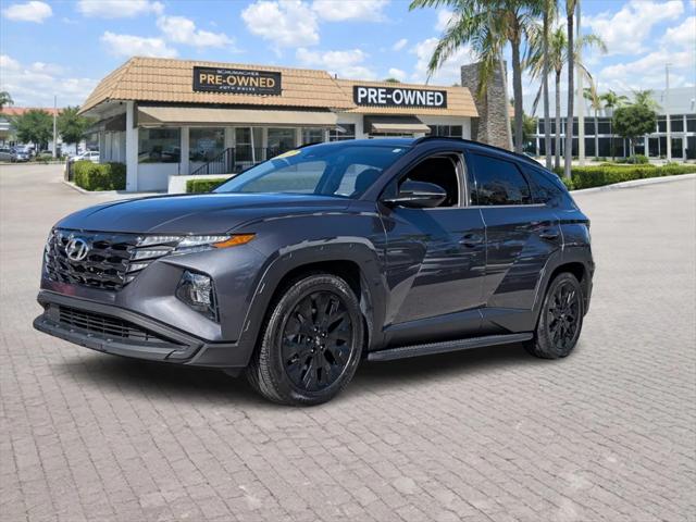 2022 Hyundai Tucson XRT 2022 Hyundai Tucson XRT