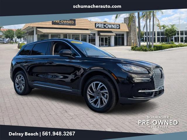 2024 Lincoln Corsair Premiere