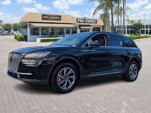 2024 Lincoln Corsair Premiere