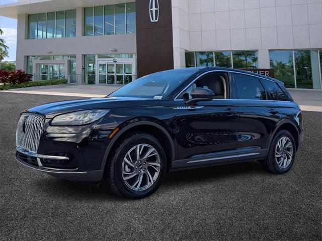 2024 Lincoln Corsair Premiere