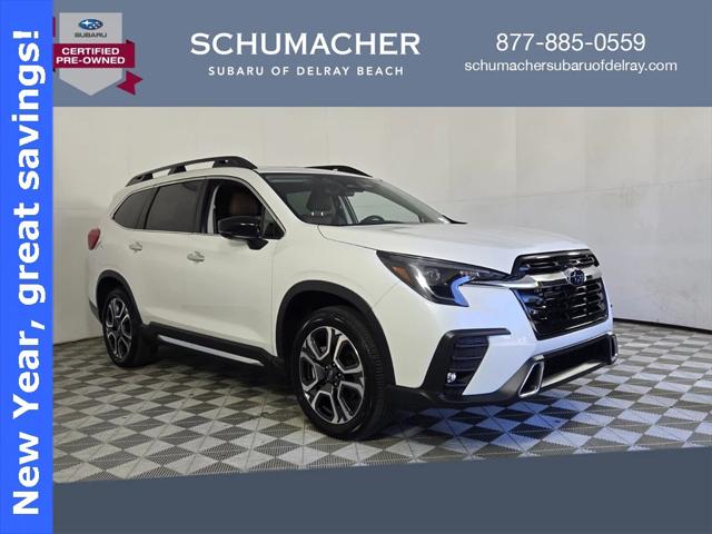 2025 Subaru Ascent Touring 7-Passenger