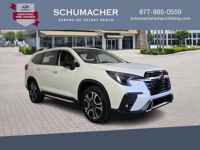 2025 Subaru Ascent Touring 7-Passenger