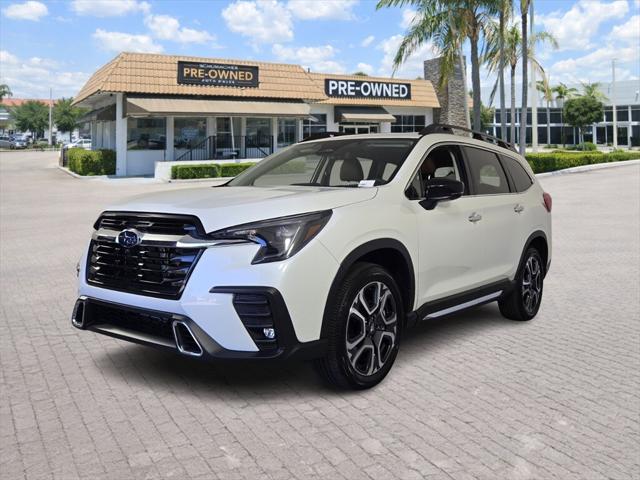 2025 Subaru Ascent Touring 7-Passenger