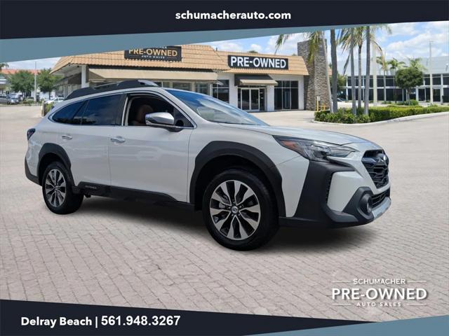 2025 Subaru Outback Touring XT 2025 Subaru Outback Touring XT