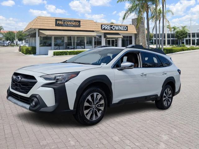 2025 Subaru Outback Touring XT 2025 Subaru Outback Touring XT