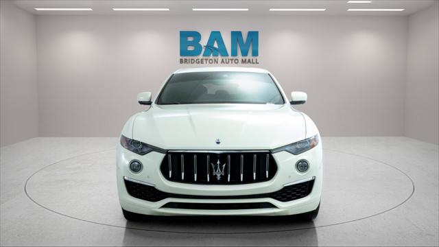 2022 Maserati Levante GT