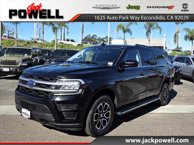 2023 Ford Expedition XLT MAX