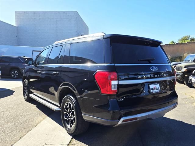 2023 Ford Expedition XLT MAX
