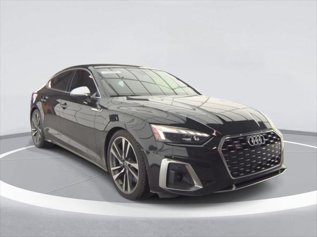 2022 Audi S5 Sportback Premium Plus TFSI quattro Tiptronic for sale in Flushing, NY