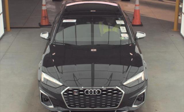 2022 Audi S5 Sportback Premium Plus TFSI quattro Tiptronic