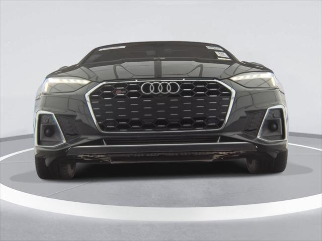 2022 Audi S5 Sportback Premium Plus TFSI quattro Tiptronic