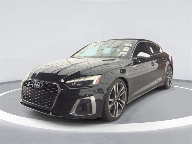 2022 Audi S5 Sportback Premium Plus TFSI quattro Tiptronic
