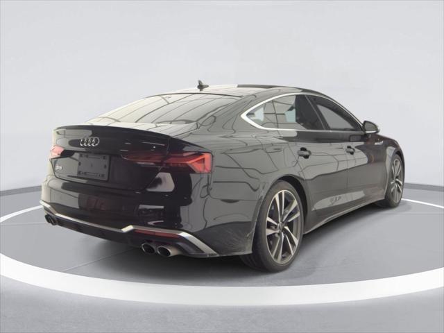 2022 Audi S5 Sportback Premium Plus TFSI quattro Tiptronic