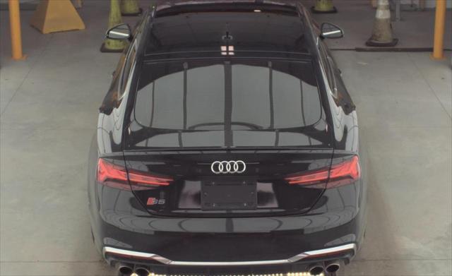 2022 Audi S5 Sportback Premium Plus TFSI quattro Tiptronic