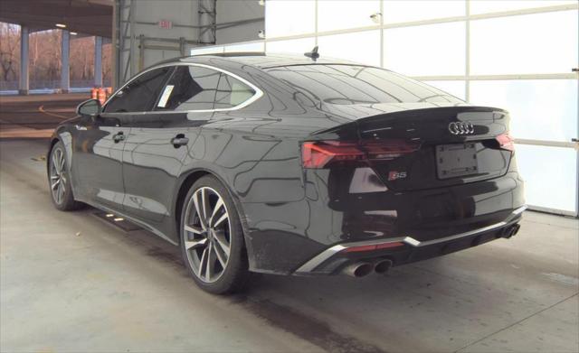 2022 Audi S5 Sportback Premium Plus TFSI quattro Tiptronic